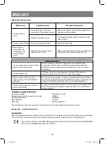 Предварительный просмотр 10 страницы Vitek VT-1686 Manual Instruction