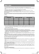 Preview for 16 page of Vitek VT-1686 Manual Instruction