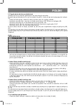 Preview for 43 page of Vitek VT-1686 Manual Instruction