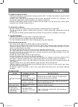 Preview for 45 page of Vitek VT-1686 Manual Instruction