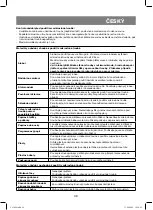 Preview for 49 page of Vitek VT-1686 Manual Instruction