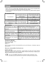 Preview for 78 page of Vitek VT-1686 Manual Instruction