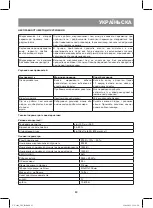 Preview for 63 page of Vitek VT-1689 SR Manual Instruction