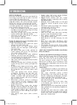 Предварительный просмотр 76 страницы Vitek VT-1689 SR Manual Instruction