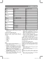 Preview for 81 page of Vitek VT-1689 SR Manual Instruction