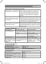 Предварительный просмотр 25 страницы Vitek VT-1690 Manual Instruction