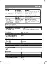 Preview for 37 page of Vitek VT-1690 Manual Instruction