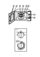 Preview for 2 page of Vitek VT-1692 Manual Instruction