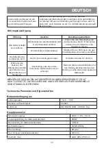 Preview for 15 page of Vitek VT-1692 Manual Instruction