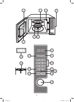 Предварительный просмотр 2 страницы Vitek VT-1693 Manual Instruction