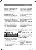 Предварительный просмотр 9 страницы Vitek VT-1693 Manual Instruction