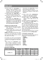 Предварительный просмотр 10 страницы Vitek VT-1693 Manual Instruction