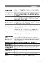 Preview for 59 page of Vitek VT-1693 Manual Instruction