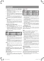 Preview for 8 page of Vitek VT-1695 BK Manual Instruction