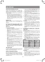 Preview for 16 page of Vitek VT-1695 BK Manual Instruction