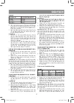 Preview for 17 page of Vitek VT-1695 BK Manual Instruction