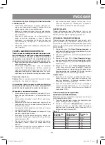 Предварительный просмотр 27 страницы Vitek VT-1695 BK Manual Instruction