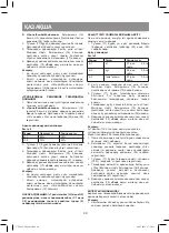 Preview for 40 page of Vitek VT-1695 BK Manual Instruction