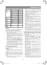 Preview for 61 page of Vitek VT-1695 BK Manual Instruction