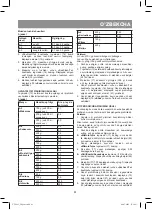 Preview for 81 page of Vitek VT-1695 BK Manual Instruction