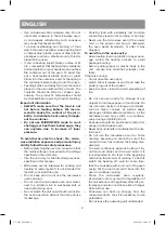 Предварительный просмотр 4 страницы Vitek VT-1697 BK Instruction Manual