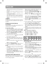 Предварительный просмотр 8 страницы Vitek VT-1697 BK Instruction Manual