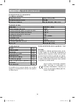 Предварительный просмотр 54 страницы Vitek VT-1697 BK Instruction Manual