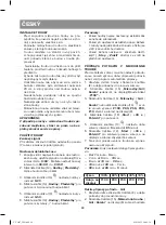 Предварительный просмотр 60 страницы Vitek VT-1697 BK Instruction Manual