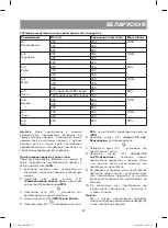 Предварительный просмотр 87 страницы Vitek VT-1697 BK Instruction Manual