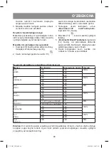 Предварительный просмотр 99 страницы Vitek VT-1697 BK Instruction Manual