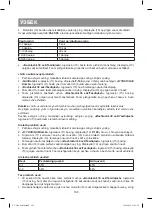 Preview for 102 page of Vitek VT-1699 SR Manual Instruction