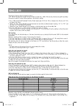 Preview for 8 page of Vitek VT-169B Manual Instruction