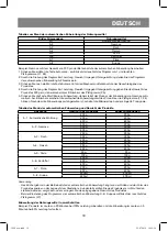 Preview for 19 page of Vitek VT-169B Manual Instruction