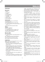 Предварительный просмотр 3 страницы Vitek VT-1751 BK Manual Instruction