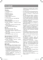 Предварительный просмотр 10 страницы Vitek VT-1751 BK Manual Instruction