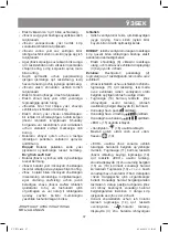 Предварительный просмотр 37 страницы Vitek VT-1752 BK Instruction Manual