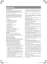 Предварительный просмотр 6 страницы Vitek VT-1763 BK Manual Instruction