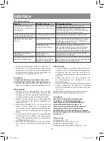 Предварительный просмотр 8 страницы Vitek VT-1763 BK Manual Instruction