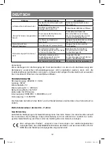 Preview for 12 page of Vitek VT-1764 BK Manual Instruction