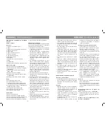 Preview for 12 page of Vitek VT-1766 Manual Instruction