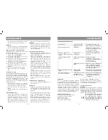 Preview for 18 page of Vitek VT-1766 Manual Instruction