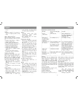 Preview for 23 page of Vitek VT-1766 Manual Instruction