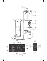 Предварительный просмотр 2 страницы Vitek VT-1767 BK Manual Instruction