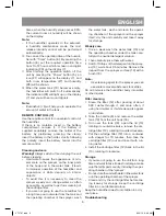 Предварительный просмотр 5 страницы Vitek VT-1767 BK Manual Instruction