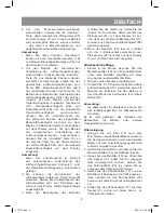 Предварительный просмотр 9 страницы Vitek VT-1767 BK Manual Instruction