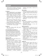 Предварительный просмотр 28 страницы Vitek VT-1767 BK Manual Instruction