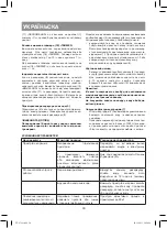 Preview for 30 page of Vitek VT-1769 W Manual Instruction