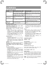 Preview for 38 page of Vitek VT-1769 W Manual Instruction