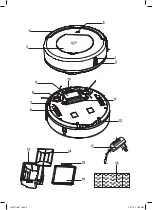 Preview for 2 page of Vitek VT-1801 Manual Instructions