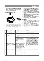 Preview for 7 page of Vitek VT-1801 Manual Instructions